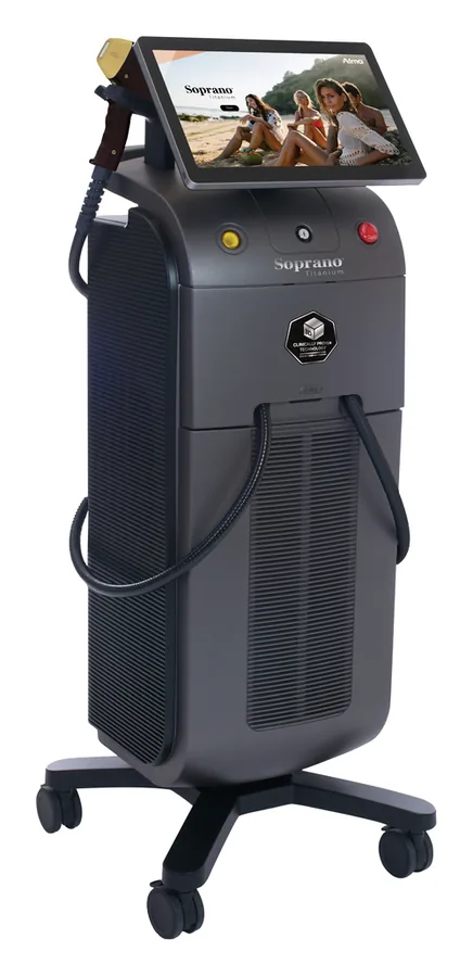 Alma Lasers · Soprano Titanium